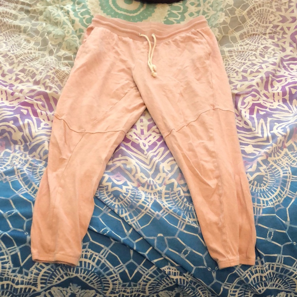 Out from Under (for Urban Outfitters) joggers